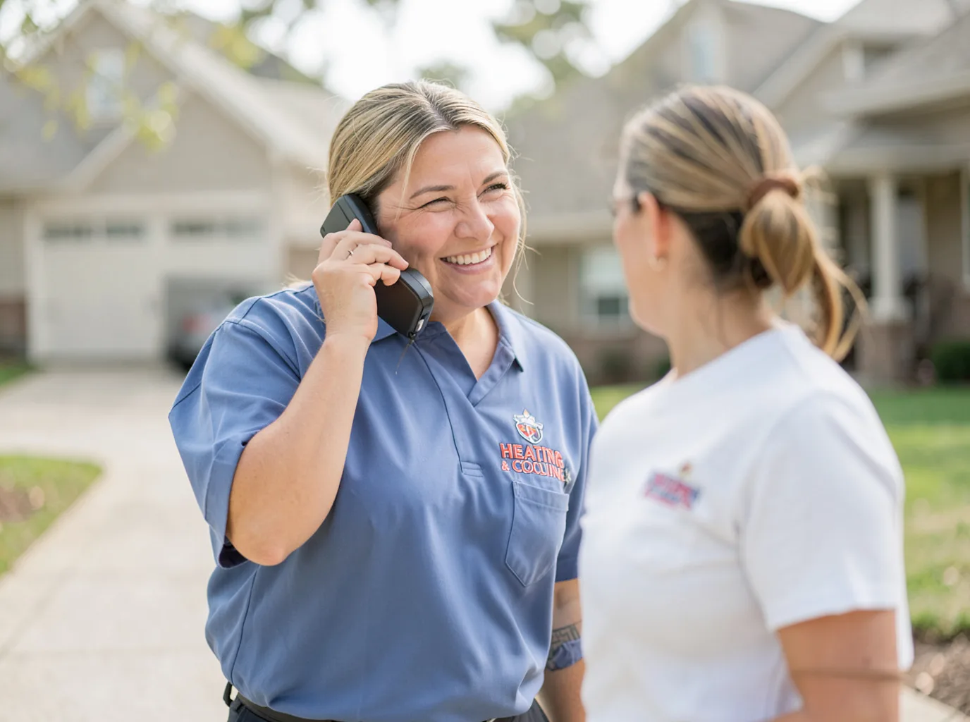 Hvac Repair Frederic, MI FAQs